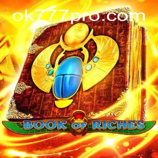 Explorando as Aventuras de 'Book of Riches' no Mundo do Entretenimento Digital