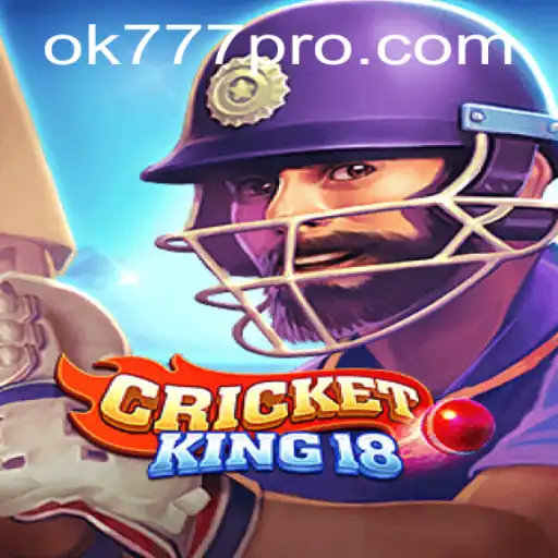 Explorando o Universo de CricketKing18: Um Mergulho no Mundo de OK777.BET