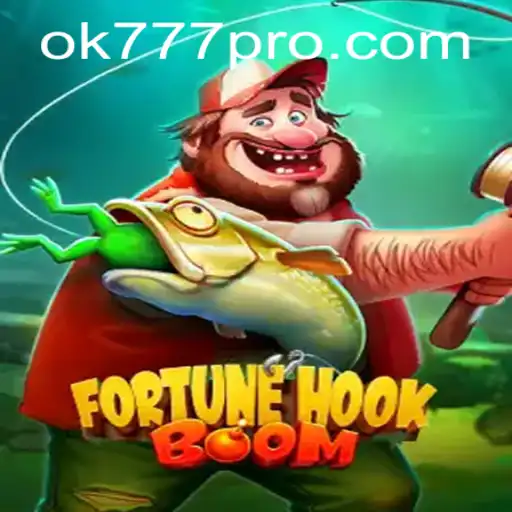 FortuneHookBoom: Desvendando as Regras e a Emoção do Jogo com OK777.BET