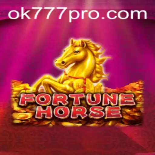FortuneHorse: Aposta na Diversão com OK777.BET