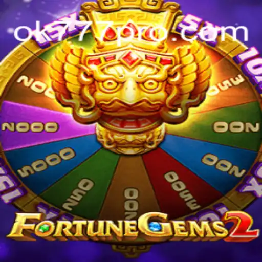 Explore o Mundo de FortuneGems2 no OK777.BET