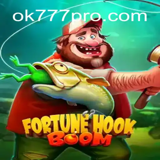 FortuneHookBoom: Desvendando as Regras e a Emoção do Jogo com OK777.BET
