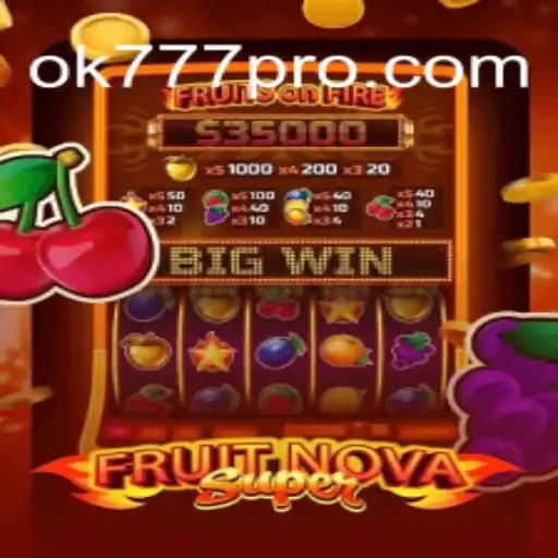 Explorando o Mundo do Jogo FruitNovaSuper
