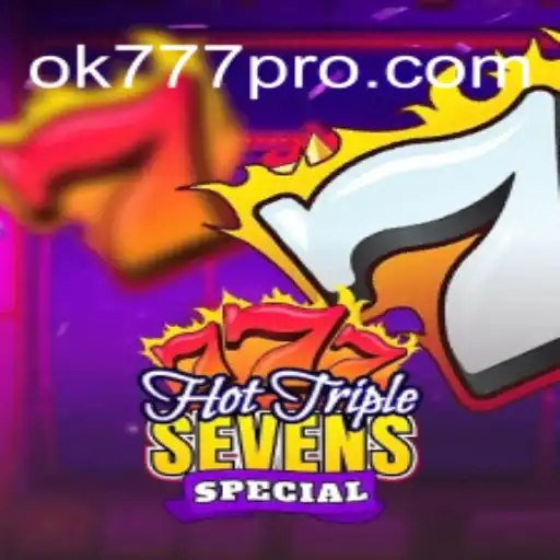 Descubra o Excitante Mundo de HotTripleSevensSpecial