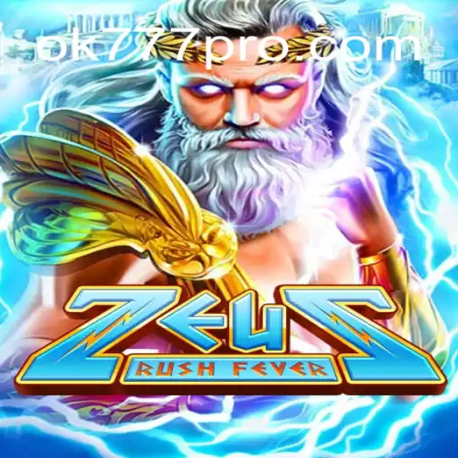 ZeusRushFever: A Nova Febre dos Jogos Online na OK777.BET
